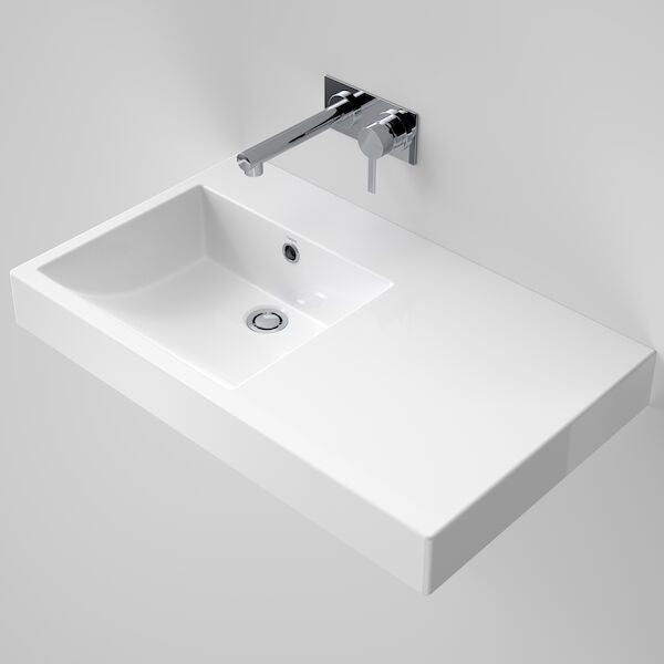 Caroma Liano Nexus 750 Wall Basin RHS 0TH