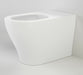 Caroma Luna Cleanflush® Wall Faced Back Inlet Pan