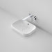 Caroma Luna Inset Basin (without tap landing)