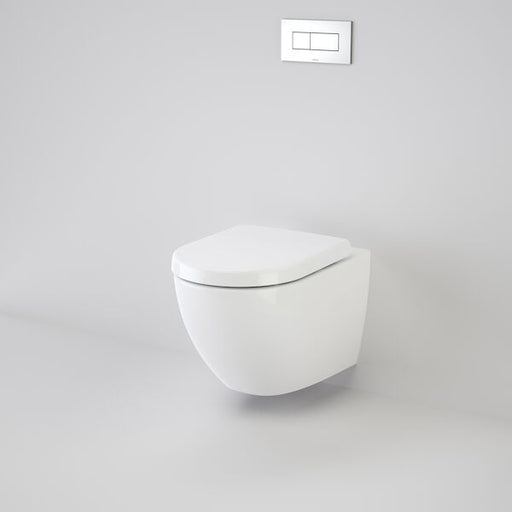 Caroma Urbane Wall Hung Invisi Series II® Suite - ID, IW, IC