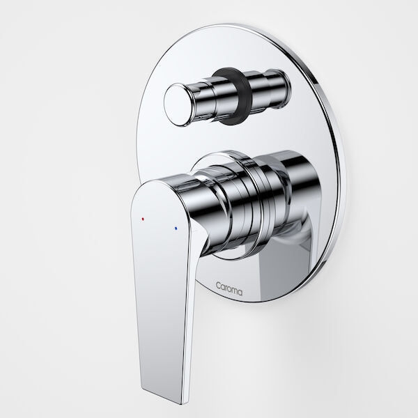 Caroma Vivas Bath/Shower Mixer with Diverter