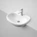 Caroma Caravelle 550 Semi Recessed Basin - 1TH
