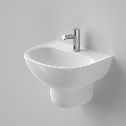 Caroma Care 500 Wall Basin (with GERMGARD®) - 1TH
