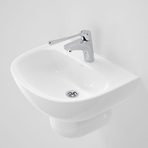 Caroma Care 500 Wall Basin (with GERMGARD®) - 1TH