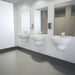 Caroma Care 600 Wall Basin (with GERMGARD®) - 1TH
