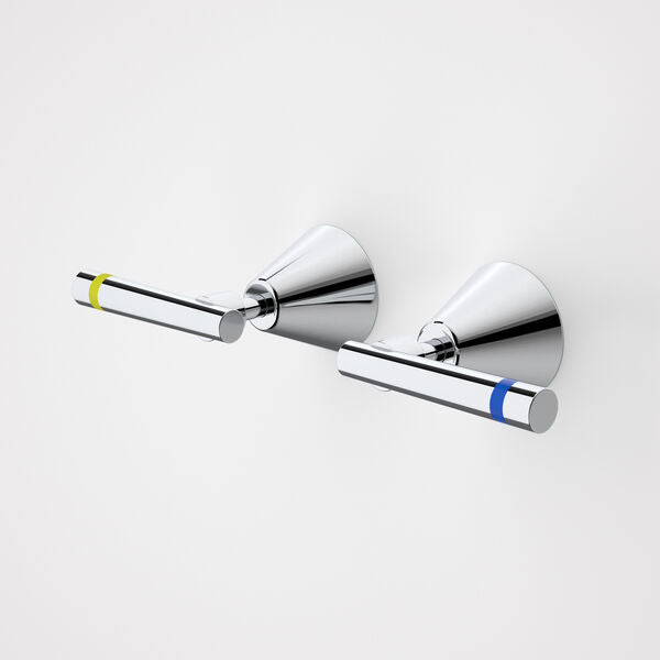 Caroma Elegance Lever Care Wall Top Assemblies (Lead Free)