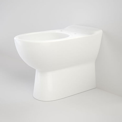 Caroma Leda Care Wall Faced Back Inlet Pan