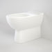Caroma Leda Care Wall Faced Back Inlet Pan