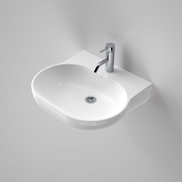 Caroma Opal 510 Wall Basin 1TH