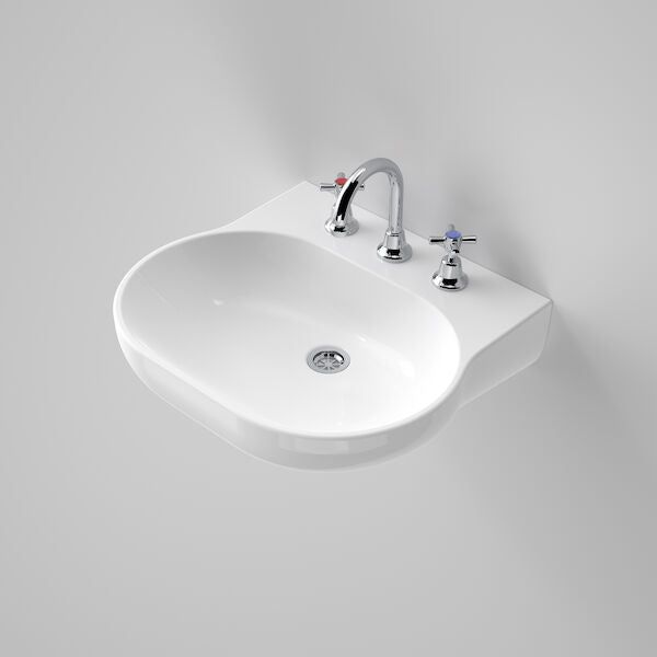 Caroma Opal 510 Wall Basin 3TH