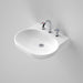 Caroma Opal 510 Wall Basin 3TH