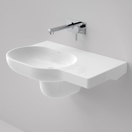 Caroma Opal 720 RHS Wall Basin 1TH
