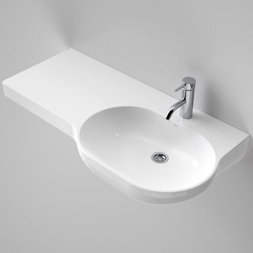 Caroma Opal 920 LHS Wall Basin 1TH