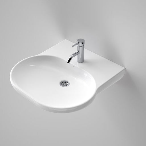 Caroma Opal Sole 550 Wall Basin 1TH