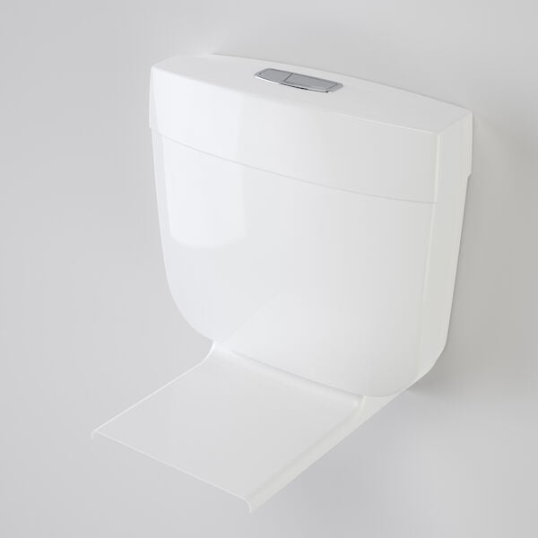 Caroma SLIMLINE 4.5/3L Connector Cistern & Seat
