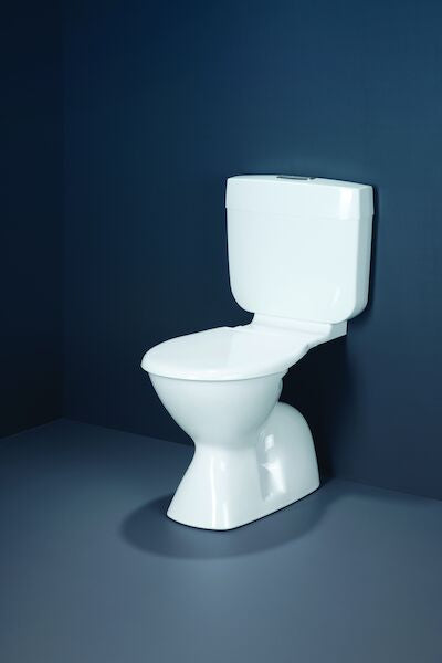 Caroma SLIMLINE 4.5/3L Connector Cistern & Seat