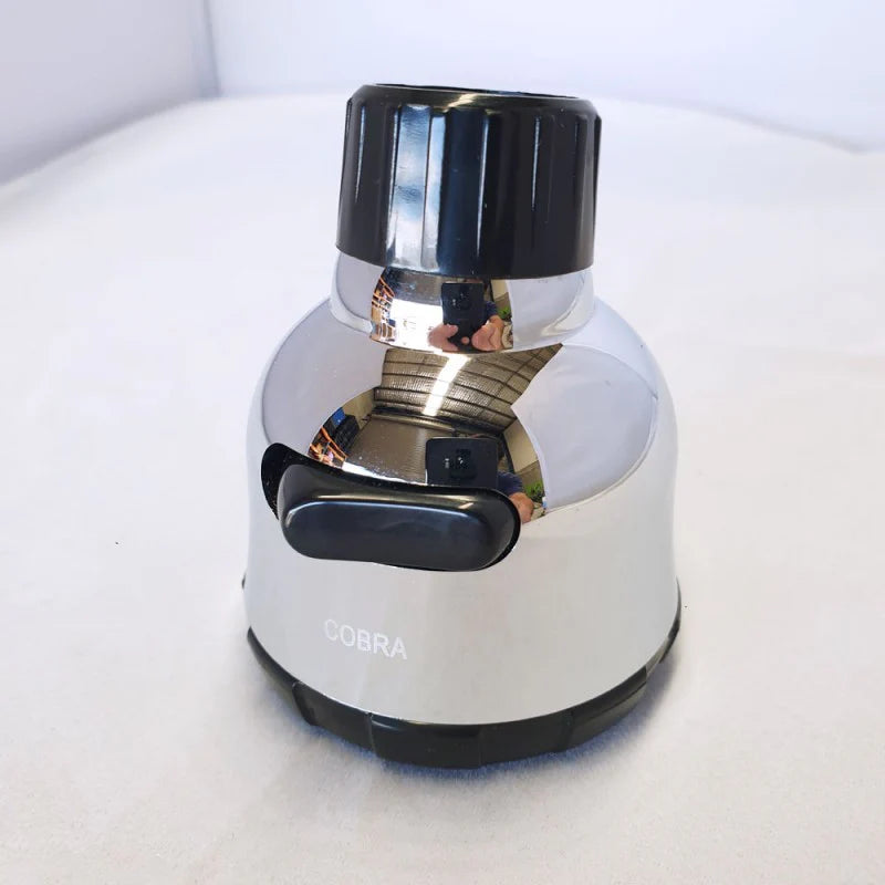 Quoss Chrome Reno Transformer Cobra Flex Single Flix Mixer
