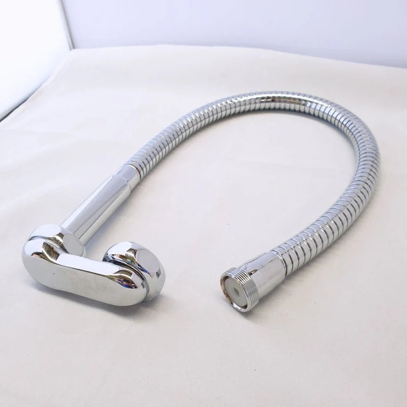 Quoss Chrome Reno Transformer Cobra Flex Single Flix Mixer