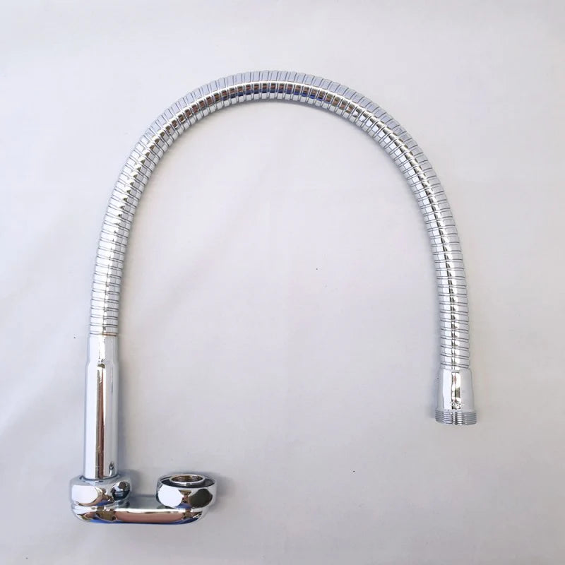 Quoss Chrome Reno Transformer Cobra Flex Single Flix Mixer