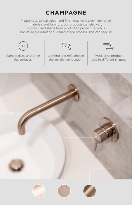 Meir Shower Door Round Handle