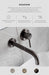 Meir Round Diverter Mixer Pinless Handle Trim Kit