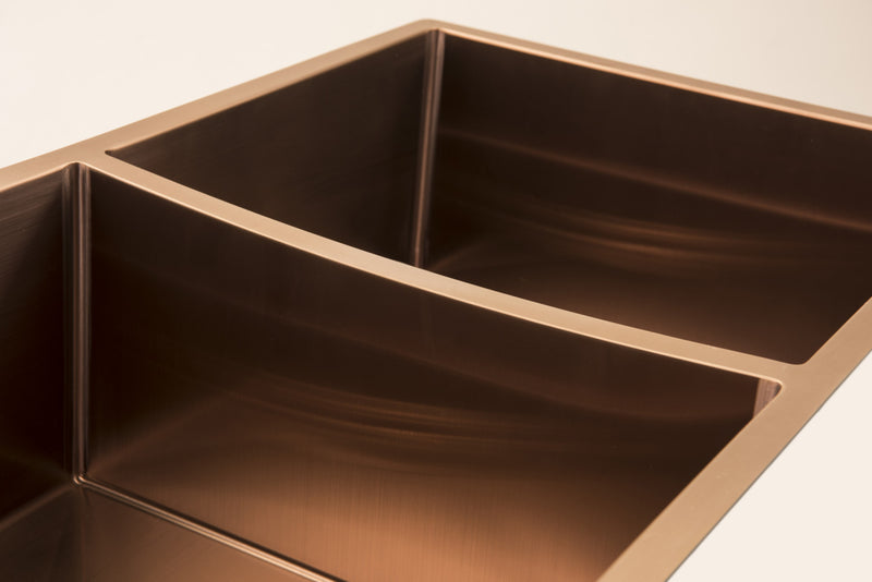 Oliveri Spectra Double Bowl Sink