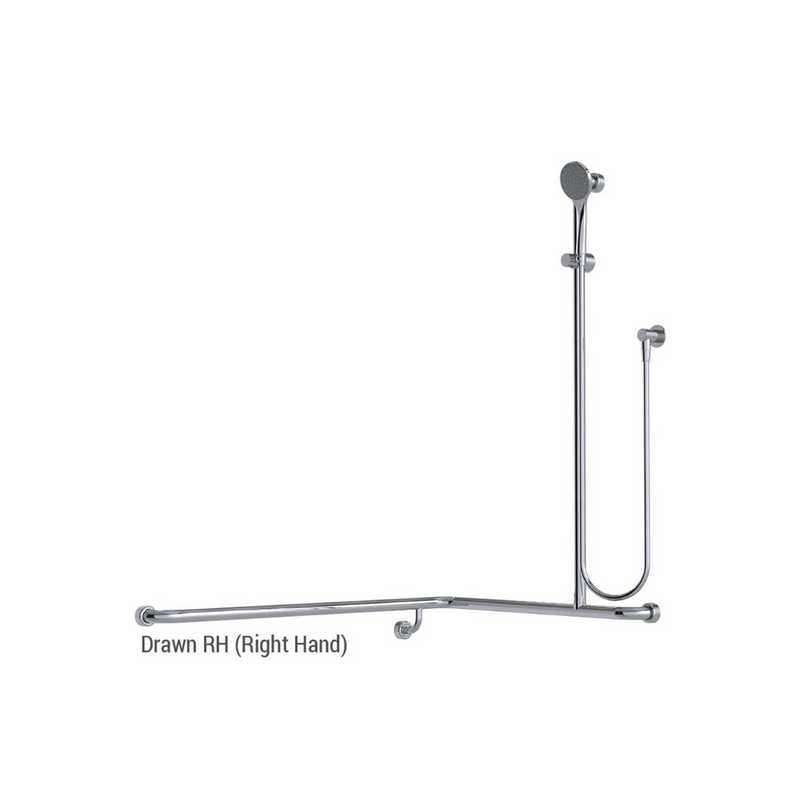 Conserv Hygienic Seal® Shower Kit 5