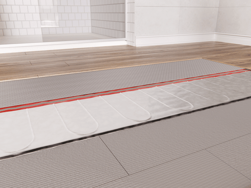 Thermofoil Underfloor Heating – Mat Only