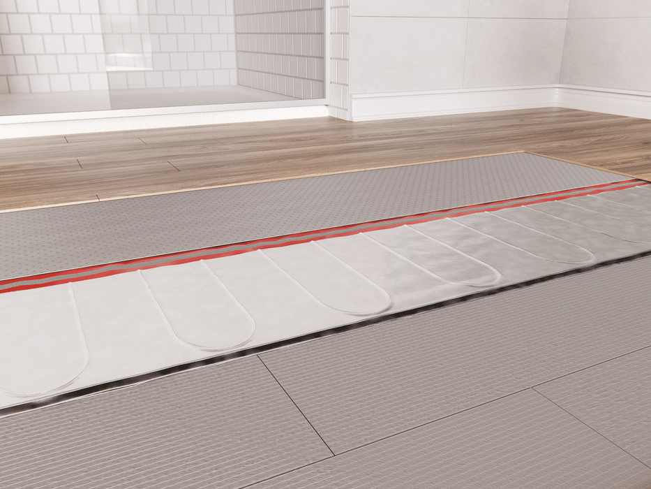 Thermofoil Underfloor Heating – Mat Only