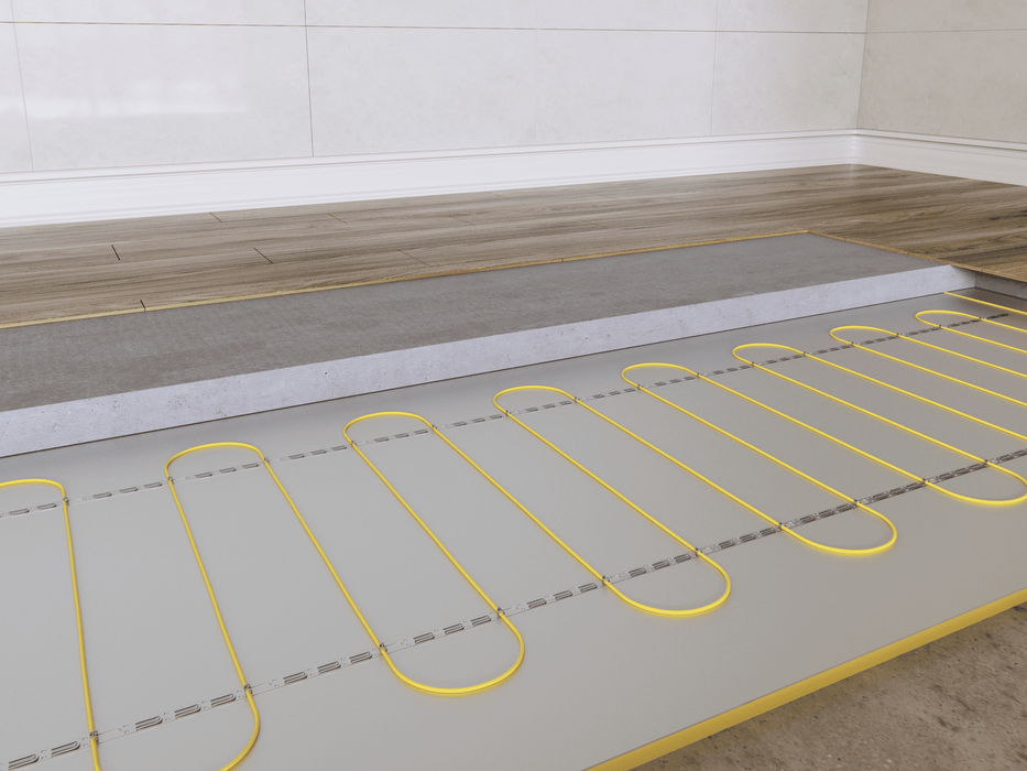 Thermoscreed Loose Wire In Screed Heating Cable