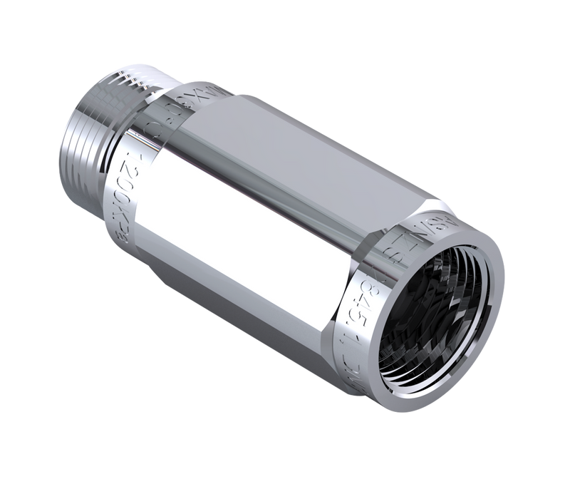 Conserv Dual Check / Non-Return 1/2" M & F