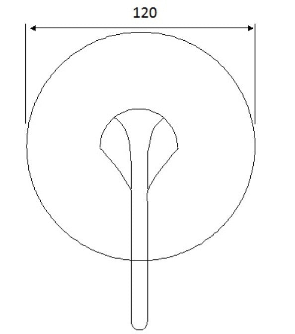 Millennium Tradesman Care Shower Mixer