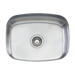 Oliveri Laundry 45L Undermount Tub  520x400x245 mm