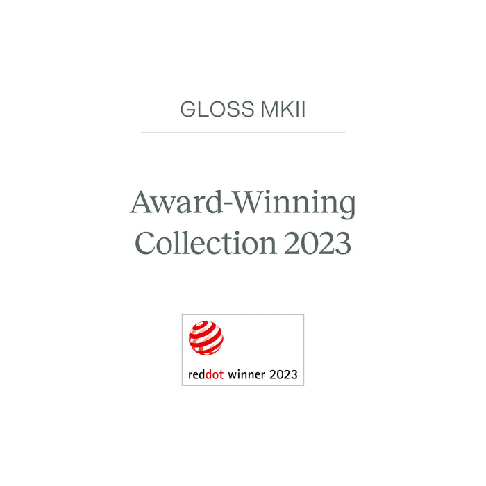 Gloss MKII Basin Mixer