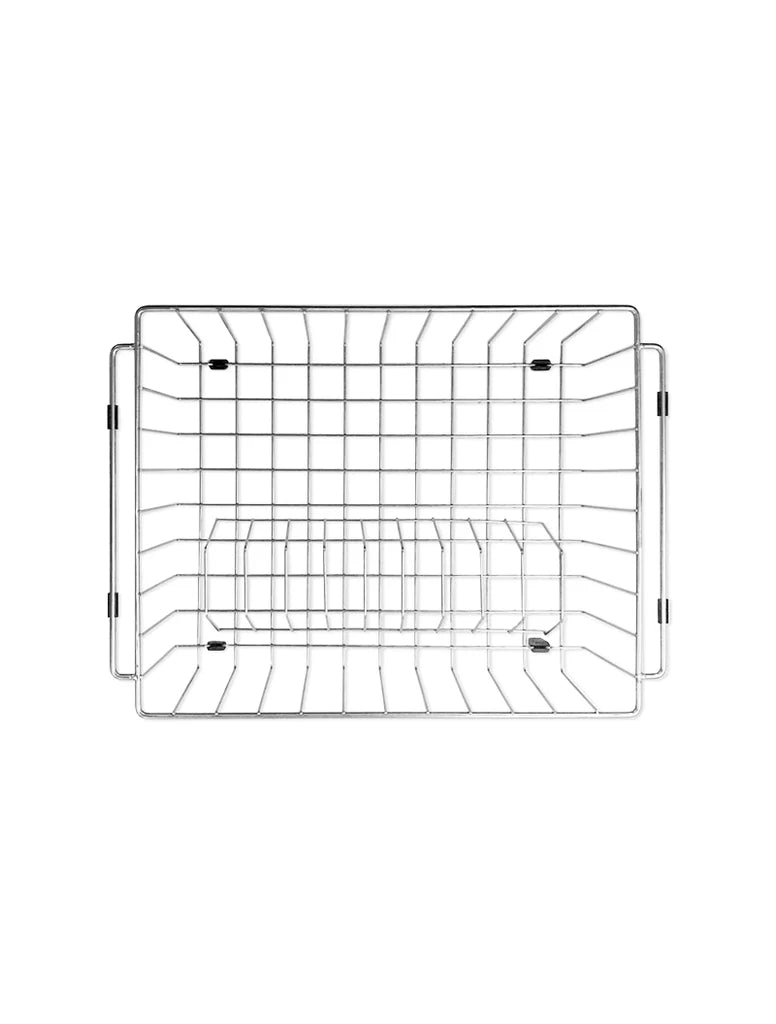 Meir Dish Rack - PVD