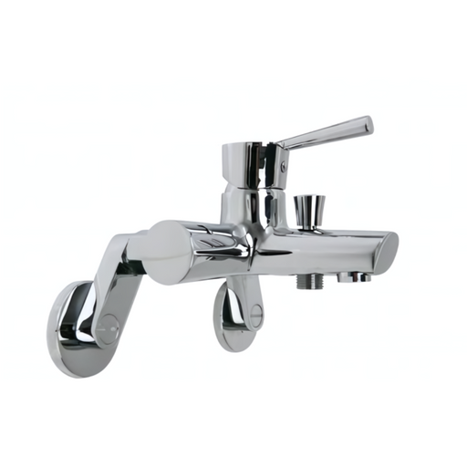 Quoss Diverter Mixer Only with Fittings