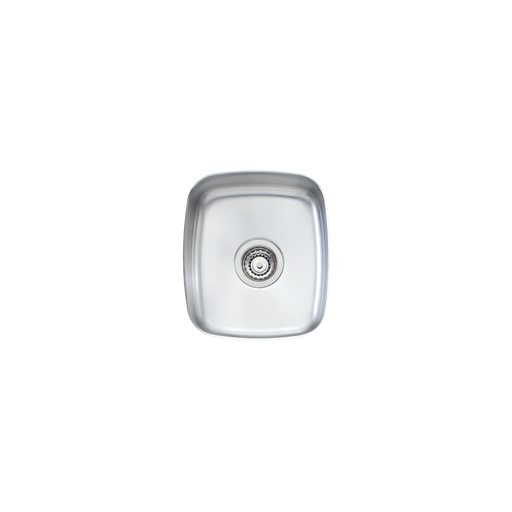 Oliveri Endeavour Standard Bowl Undermount Sink 350 X 405mm