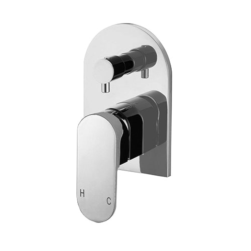 Modern National Eva Shower Diverter Mixer