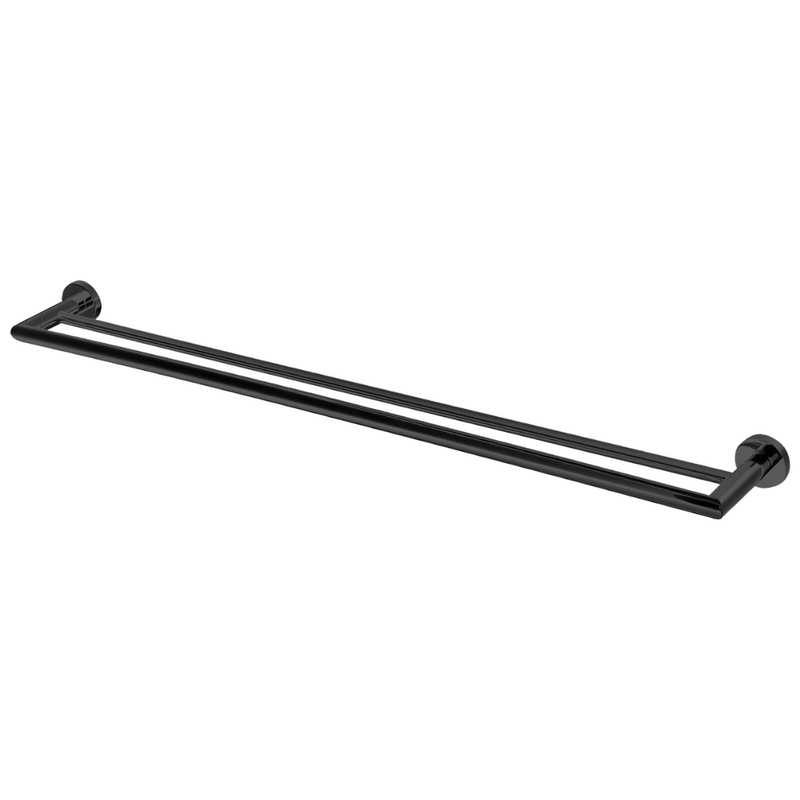 Modern National Eva Double Towel Rail 600mm