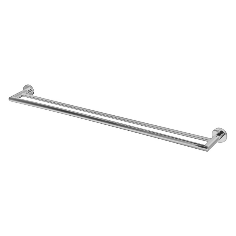 Modern National Eva Double Towel Rail 750mm