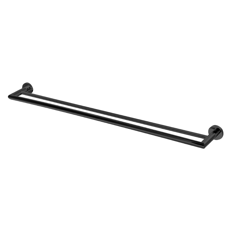 Modern National Eva Double Towel Rail 750mm