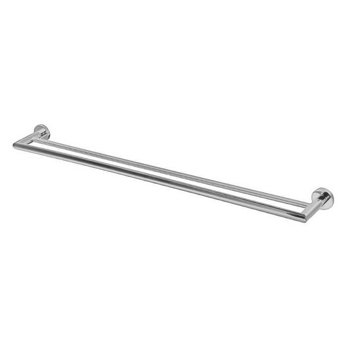 MODERN NATIONAL Eva Double Towel Rail 750mm