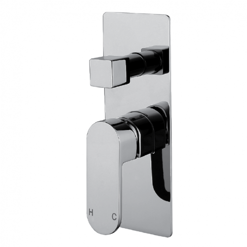 Modern National Eva Mini Shower Diverter Mixer
