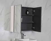 SHAVING CABINET WITHOUT SIDE BOARDS 1200MM