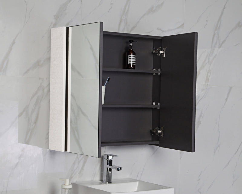 SHAVING CABINET WITHOUT SIDE BOARDS 1200MM