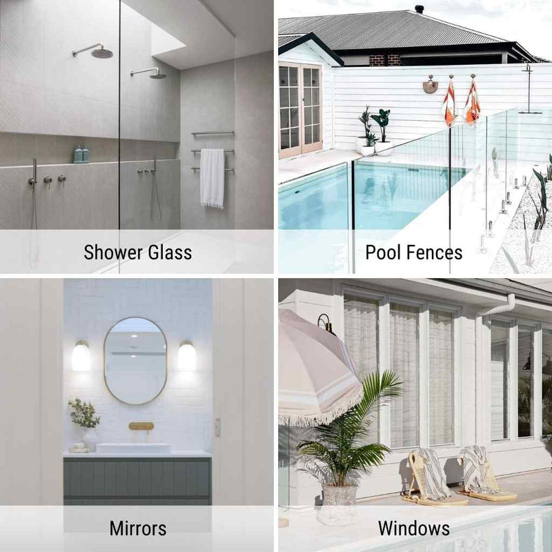EnduroShield Glass Treatment - Small 125ml Kit