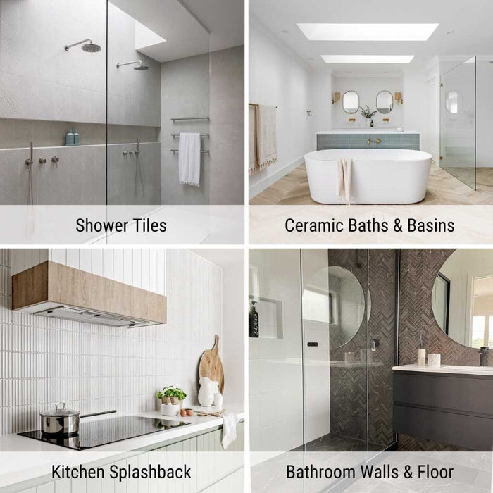 EnduroShield Tile & Grout Treatment - Small 125ml Kit