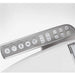 Kohler Grande BTW Toilet Suite with Bidet Seat (Side Panel)Rear or Side Water Inlet 76078A-0-BIDET