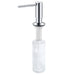 Fienza Isabella Bench-Mounted Liquid Soap Dispenser