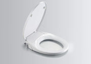Lafeme Vera 480mm Non Electric Bidet Toilet White Seat